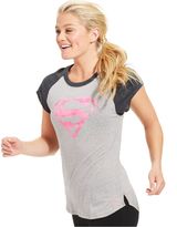 Thumbnail for your product : Under Armour Supergirl Power-In-Pink Tee