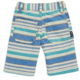 Thumbnail for your product : Charlie Rocket Boys 2-7 Striped Shorts
