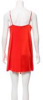Thumbnail for your product : Veda Silk Mini Dress