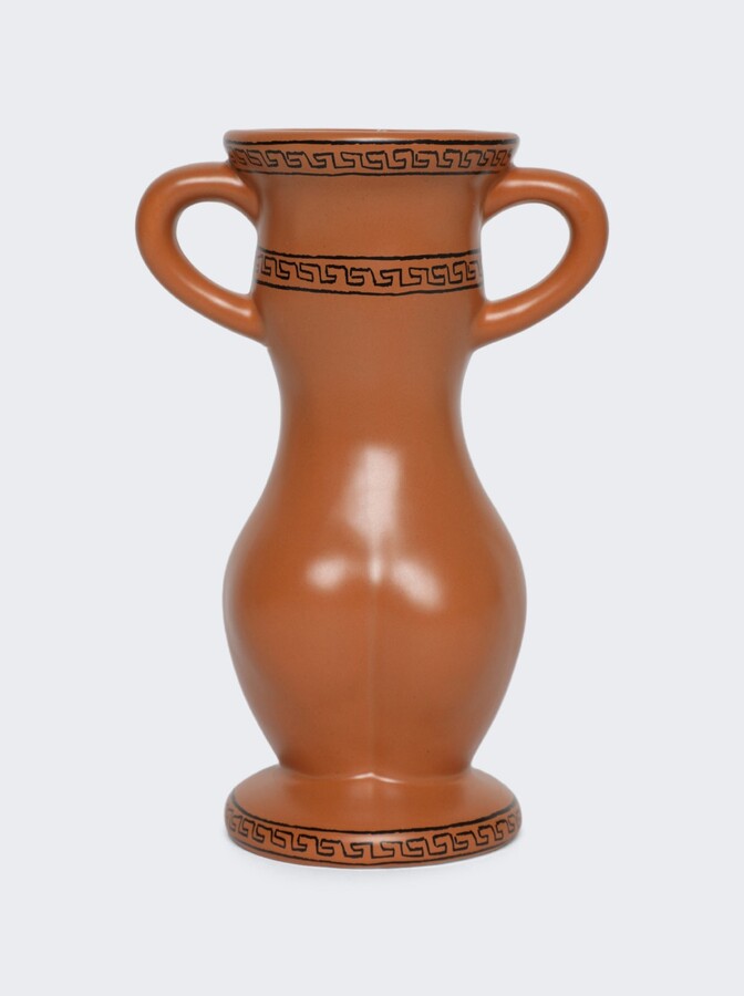 Dada Daily Baby Wont You Light My Body Ceramic Candle