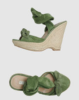 Thumbnail for your product : Pura Lopez Wedge