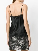 Thumbnail for your product : Gold Hawk Lace Trim Cami Top