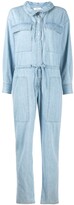 Thumbnail for your product : Etoile Isabel Marant Marvin denim jumpsuit