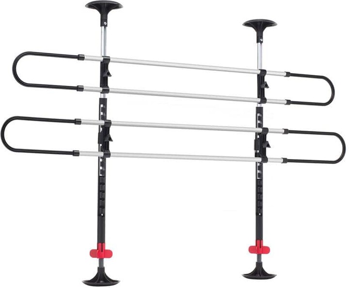 WeatherTech Chrome Aluminum Pet Barrier