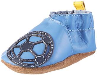Robeez Soccer Boy, Baby Boys' Standing Baby Shoes