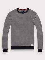 Thumbnail for your product : Scotch & Soda Cashmere Blend Pullover