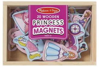 Melissa & Doug Magnetic Wooden Princess