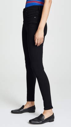 Citizens of Humanity Chrissy Uber High Rise Skinny Jeans