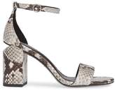 Thumbnail for your product : Alexander Wang New Abby Ankle Strap Sandal