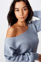 Thumbnail for your product : Supre Texas Off Shoulder Knit