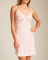 Thumbnail for your product : Patricia Fieldwalker Romance Lace Garbo Chemise
