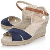 Thumbnail for your product : Carvela Scalt high heel wedge sandals