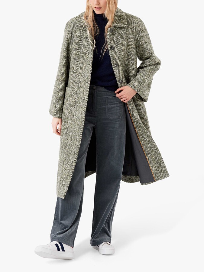 lightweight swing coats