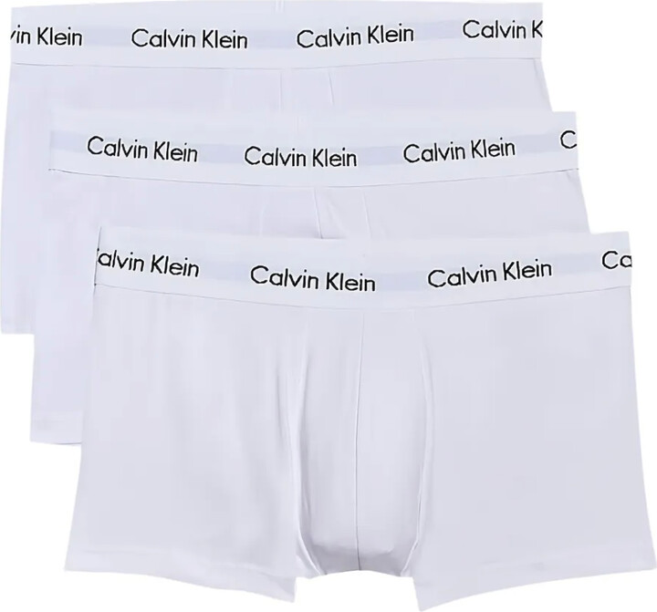 Logo-Detail Boxers (Pack Of Three)