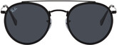 Thumbnail for your product : Ray-Ban Black Double Bridge Sunglasses