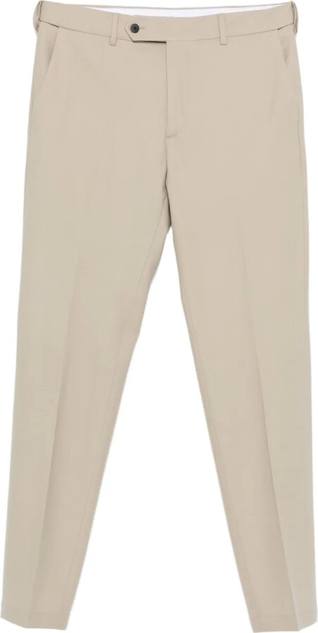 22aw COMMISSION CRASH TROUSERS Double Knee