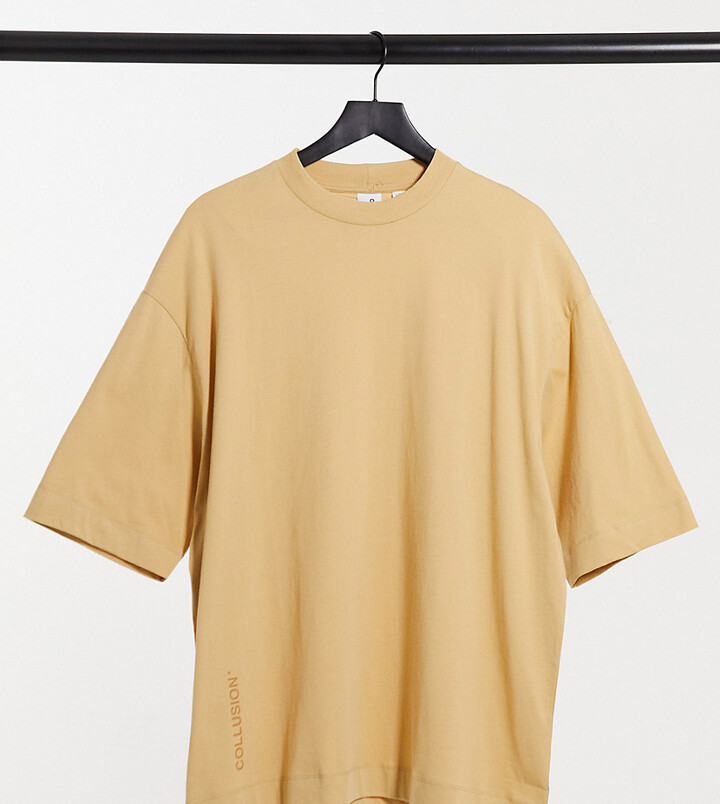 super oversized shirt