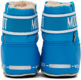 Thumbnail for your product : Moon Boot Baby Blue Crib 2 Moon Boots