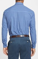 Thumbnail for your product : Cutter & Buck 'Vernon' Classic Fit Check Sport Shirt (Big & Tall)