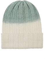 Thumbnail for your product : The Elder Statesman Women's Iggy Felted Short Bunny Echo Cashmere-Silk Beanie