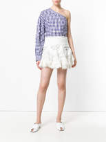 Thumbnail for your product : Zimmermann breeze mini skirt