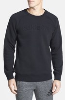 Thumbnail for your product : adidas 'Premium' Crewneck Sweatshirt