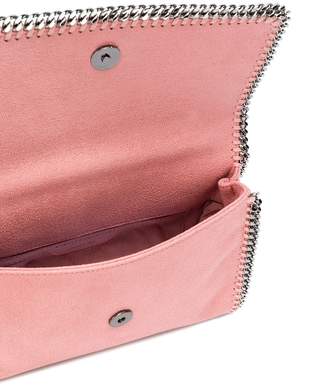 Stella McCartney hardware embellished square bag