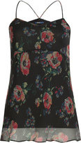 Thumbnail for your product : Polo Ralph Lauren Printed Silk Chiffon Top