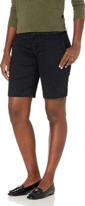 Tommy Hilfiger Women's Hollywood 9 Inch Chino Short (Regular and Plus) -  ShopStyle