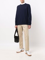 Thumbnail for your product : Polo Ralph Lauren Polo Pony-embroidered cashmere jumper