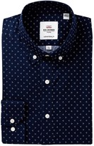 Thumbnail for your product : Ben Sherman Dotted Skinny Fit Dress Shirt