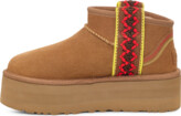 Thumbnail for your product : UGG Classic Ultra Mini Braid Platform