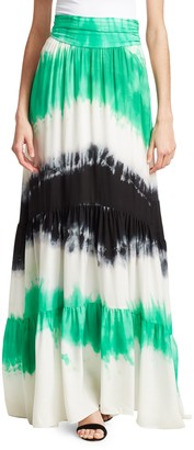 Flowing Maxi Skirt - ShopStyle