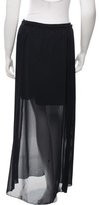 Thumbnail for your product : See by Chloe Pleated Maxi Skirt w/ Tags