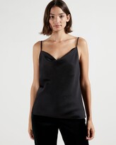 Thumbnail for your product : Ted Baker Cowl Neck Cami Top