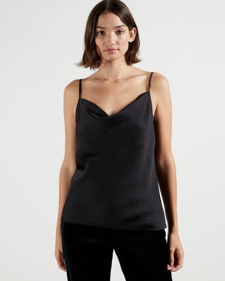 Ted Baker Cowl Neck Cami Top