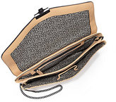 Thumbnail for your product : Loeffler Randall Large Calf Hair Lock Clutch