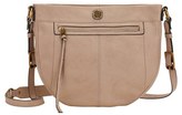 Thumbnail for your product : Elliott Lucca 'Faro' Leather Crossbody Bag