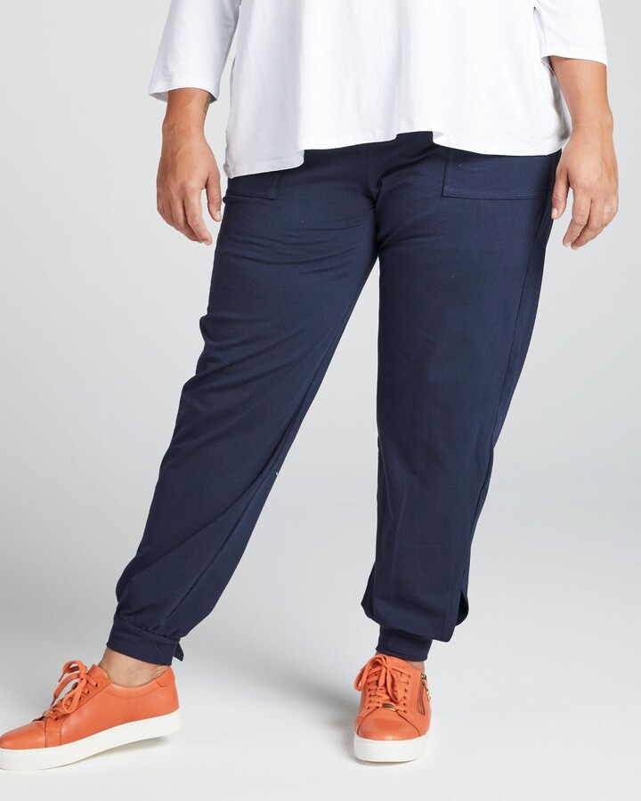 size 20 track pants