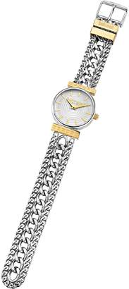 Just Cavalli Just Couture Two Tone Stainless Steel Women's Watch