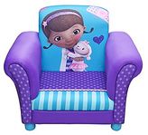 Thumbnail for your product : JCPenney Delta Children's ProductsTM Doc McStuffins Upholstered Chair