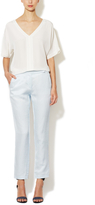 Thumbnail for your product : Tibi Easy Slouch Pant
