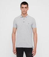 Thumbnail for your product : AllSaints Reform Short Sleeve Polo Shirt