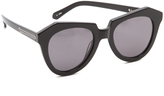 Thumbnail for your product : Karen Walker Number One Sunglasses
