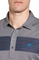 Thumbnail for your product : Travis Mathew Triple Switch Pique Polo