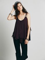 Thumbnail for your product : Free People Strappy Candy Ruffle Tank