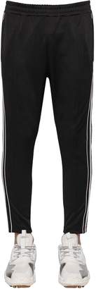 Versace Versus Logo Tape Jersey Track Suit Pants