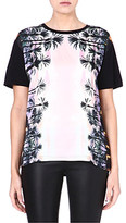 Thumbnail for your product : Juicy Couture Graphic-print boyfriend t-shirt
