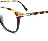 Thumbnail for your product : Persol Tortoiseshell Detail Glasses