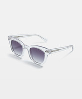 Thumbnail for your product : Epokhe Dylan Sunglasses Gloss Crystal